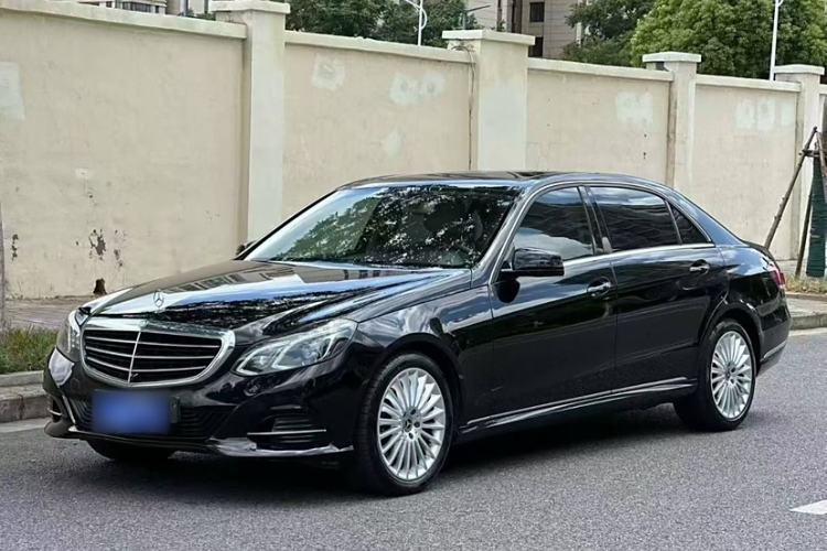 Used Mercedes-Benz E-Class 2014 E 260 L Luxury Model