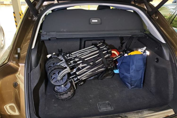 Used Audi Q3 2016 30 TFSI Fashion Model