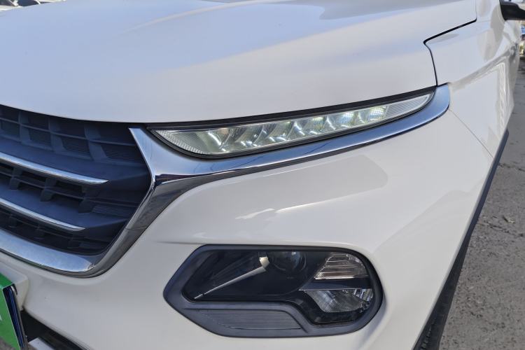 Used Baojun 510 2017 1.5L Manual Fashion Edition
