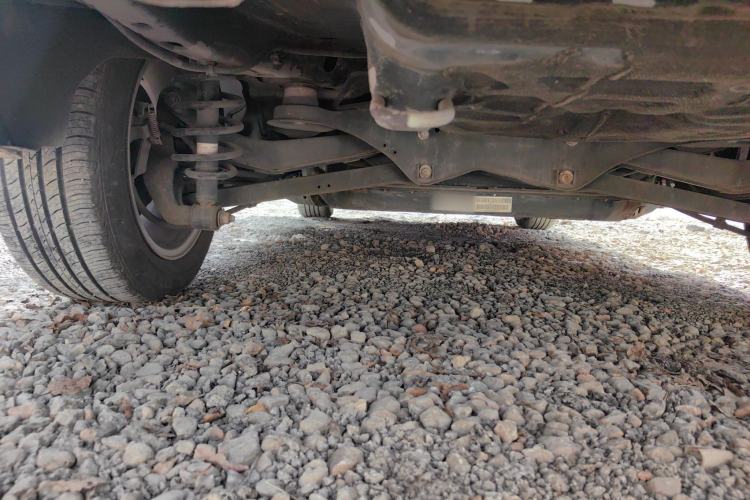 Used BAIC New Energy EU 2017 EU260 Enjoy Edition
