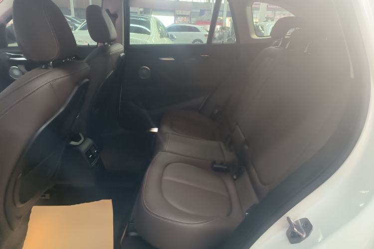 Used BMW X1 2021 sDrive25Li Leading Model
