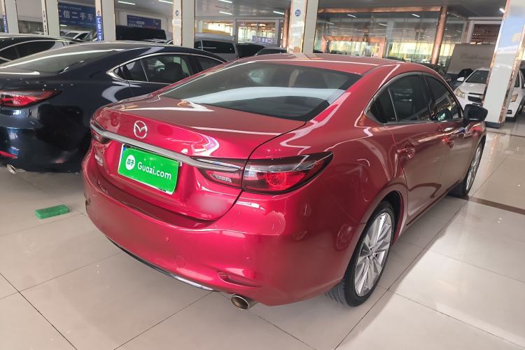 Used Mazda Atenza 2020 2.5L Sky Blue Prestige Edition
