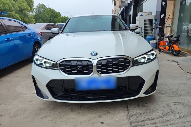 Used BMW 3 Series 2023 325i M Sport Package
