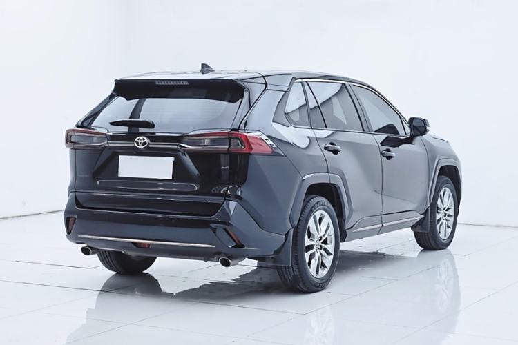 Used Toyota Wildlander 2024 2.0L CVT Two-Wheel Drive Urban Edition
