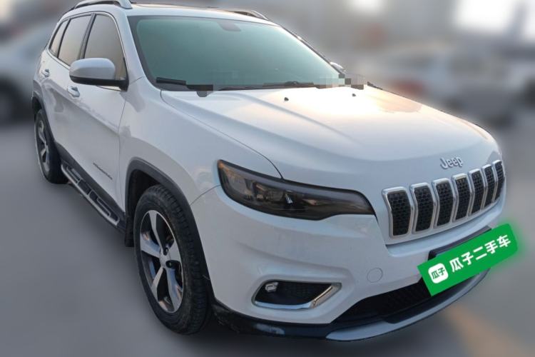 Used  Cherokee 2020 2.0T Two-Wheel Drive Leading Edition
