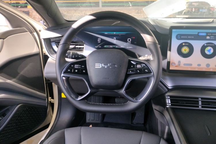 Used BYD Seal 07 DM-i 2025 DM-i 1.5L 70km Elite Model
