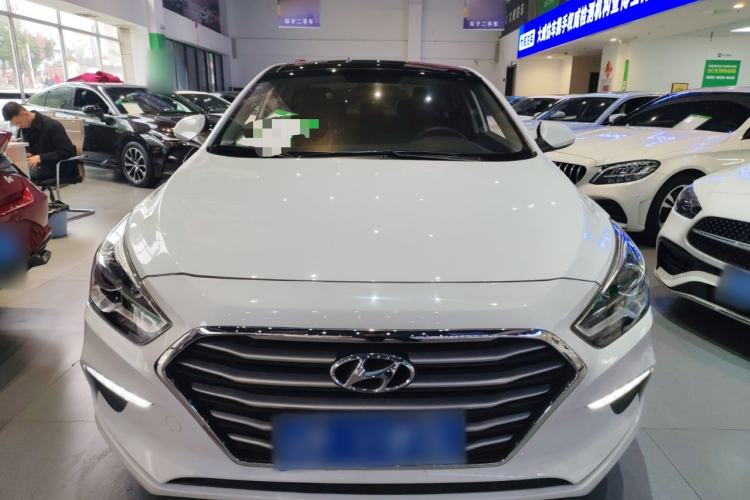 Used Hyundai Mistra 2017 1.8L Automatic Smart GLS China V Standard
