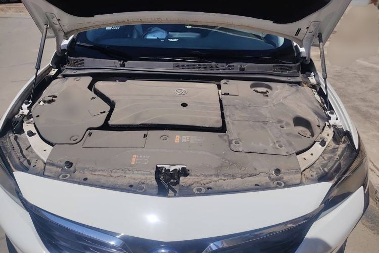 Used Buick Velite 6 2020 Plug-in Hybrid Connected Fashion Model
