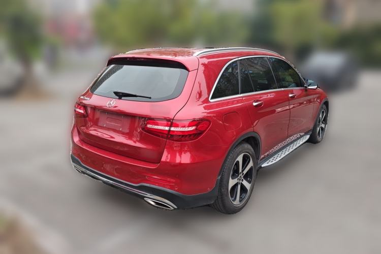 Used Mercedes-Benz GLC 2019 Facelift GLC 260 L 4MATIC Luxury Model
