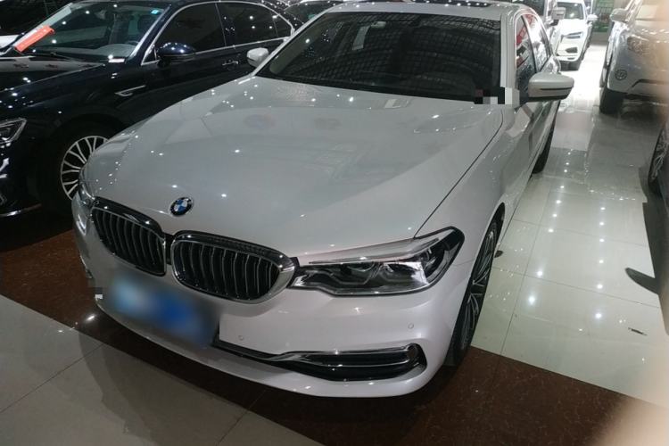 Used BMW 5 Series 2020 530Li Luxury Edition Premium Package