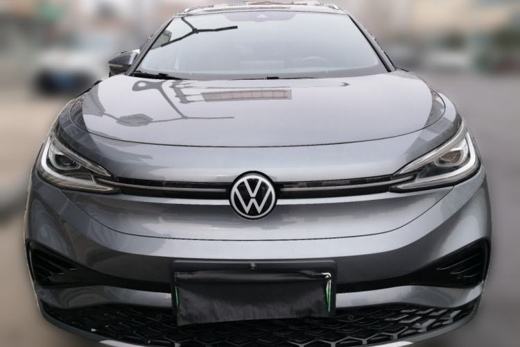 Used Volkswagen ID.4 X 2022 Intelligent Long-Range Version