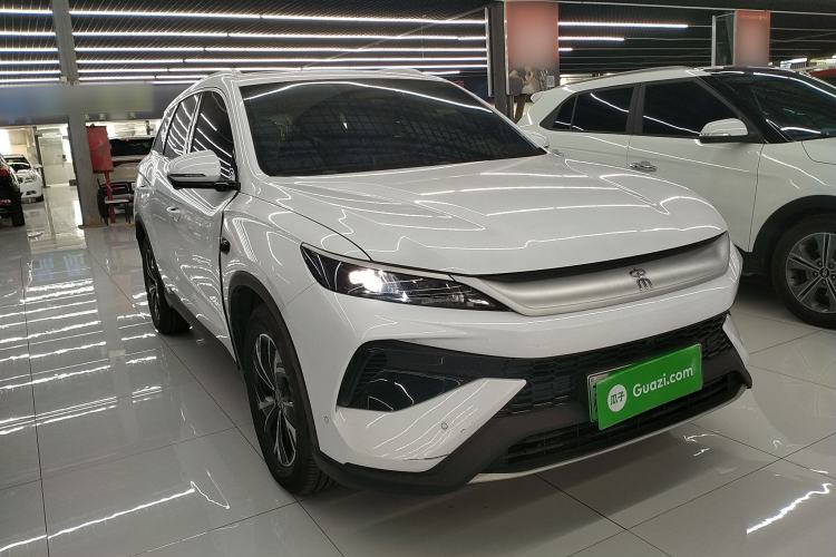 Used BYD Song Pro New Energy 2025 Second-Generation Intelligent Driving Version DM-i 115KM Superior Trim
