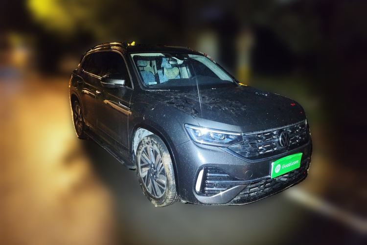 Used Volkswagen Tayron 2023 330TSI Two-Wheel-Drive R-Line High-Energy Version
