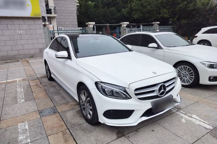 Used Mercedes-Benz C-Class 2015 C 200 L Sport Edition
