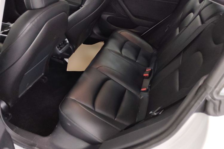 Used Tesla Model 3 2019 Standard Range Rear-Drive Upgraded Version