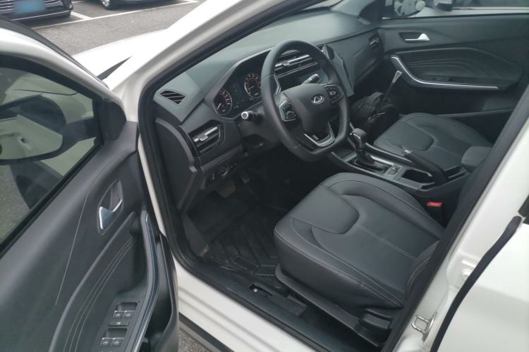 Used Chery Tiggo 3X 2021 PLUS 1.5L CVT "Painkai Red Date" Edition II
