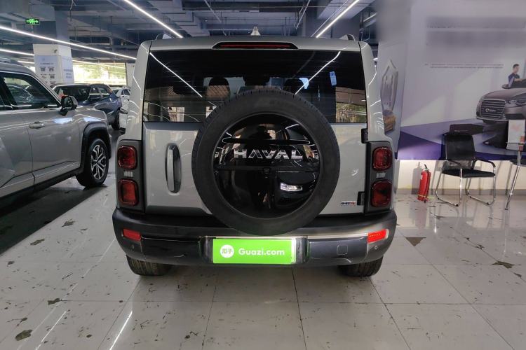 Used Haval Raptor New Energy 2024 Hi4 145 Cross-Over Edition