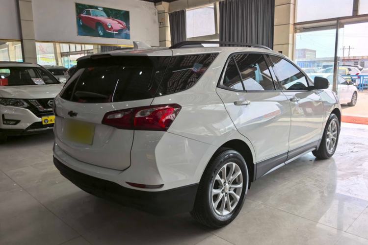 Used Chevrolet Equinox 2018 535T Automatic Chijie Edition
