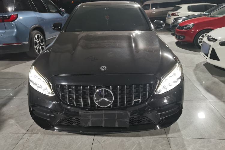 Used Mercedes-Benz C-Class 2021 C 260 Star Edition
