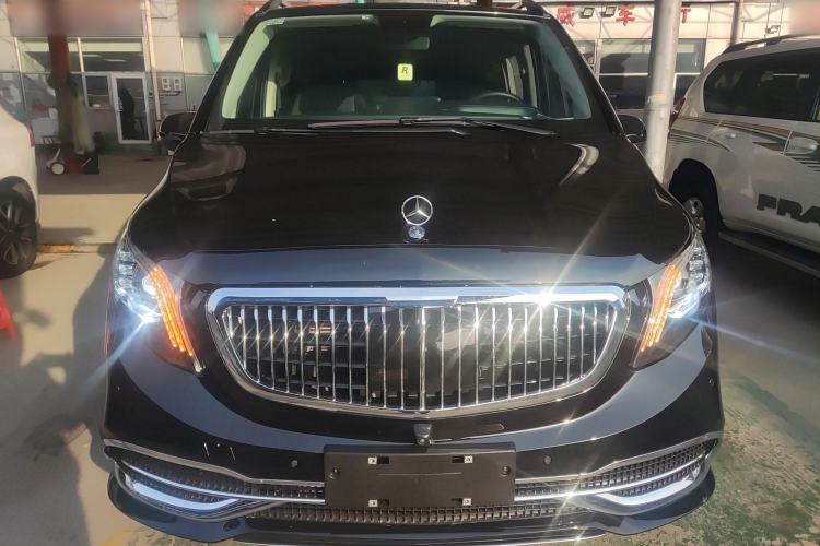 Used Mercedes-Benz Vito 2021 2.0T Elite Version 7 Seats
