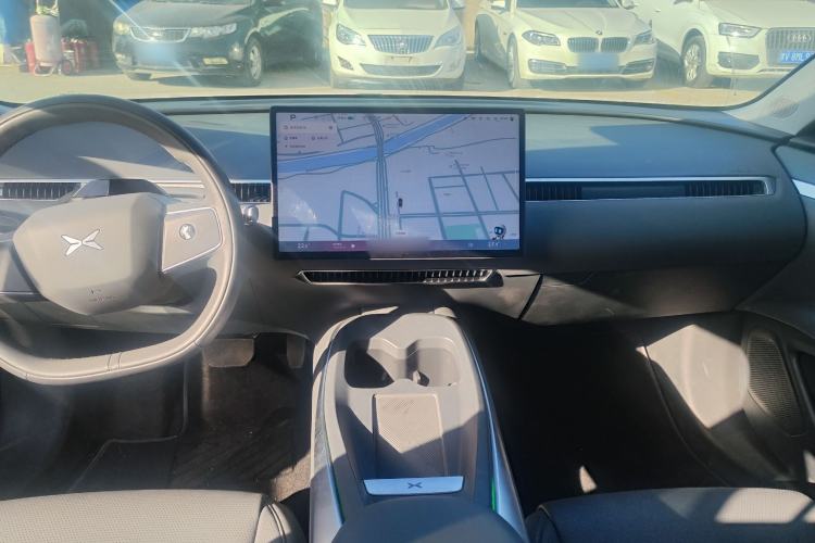 Used XPeng MONA M03 2024 620 with Ultra-Long Range
