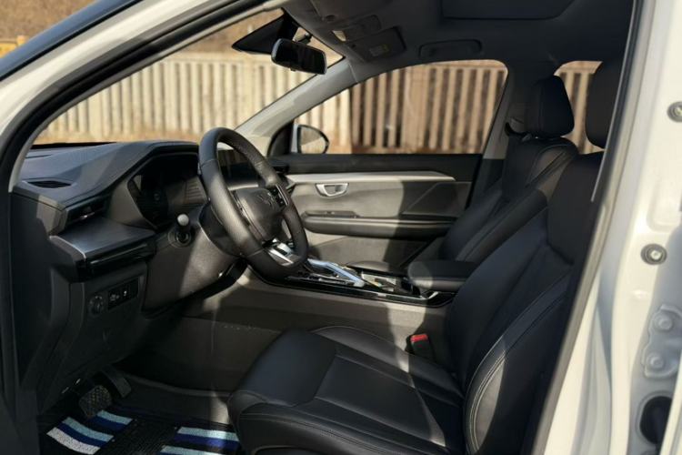 Used Wuling Asta 2021 1.5T CVT Starlight Edition
