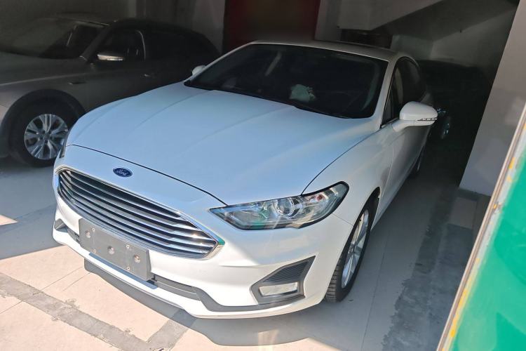 Used Ford Mondeo 2020 EcoBoost 200 Stylish Model
