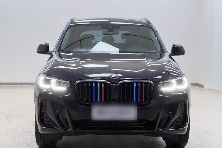 Used BMW X3 2022 Restyled xDrive25i M Sport Package
