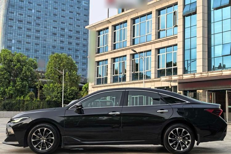 Used Toyota Avalon 2022 2.0L Luxury Edition
