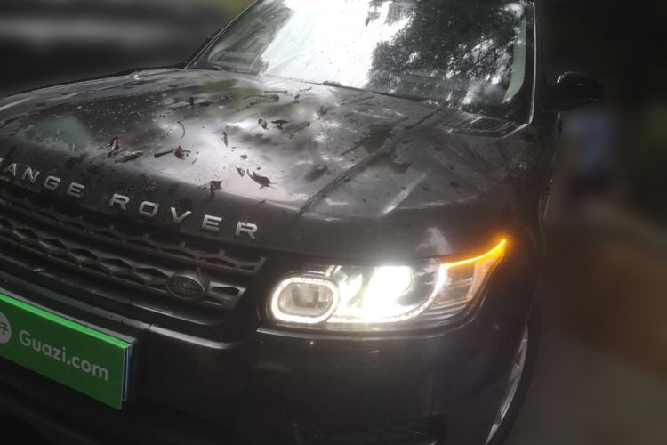 Used Land Rover Range Rover Sport 2017 3.0 SC V6 SE
