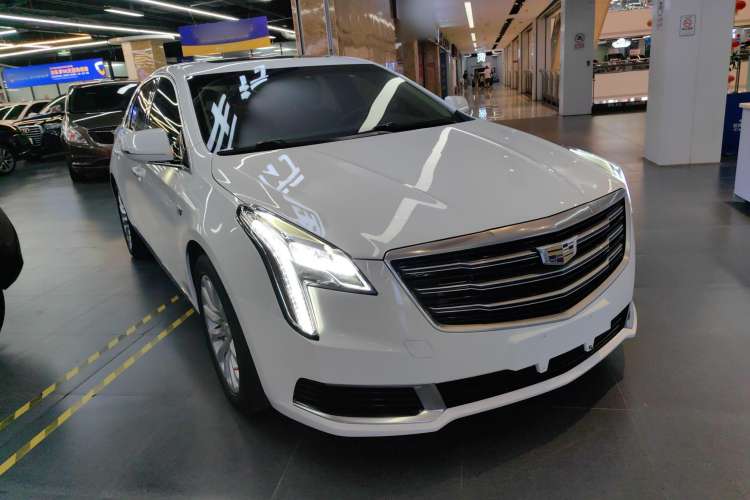Used Cadillac XTS 2018 28T Tech Edition
