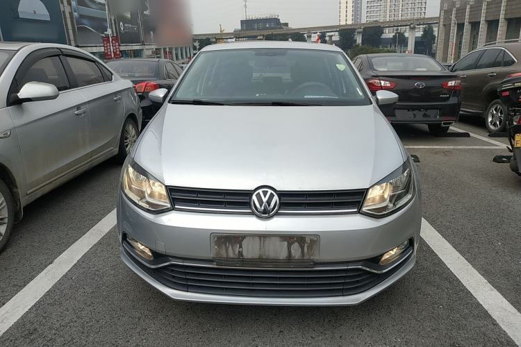 Used Volkswagen Polo 2014 1.6L Automatic Comfort Edition