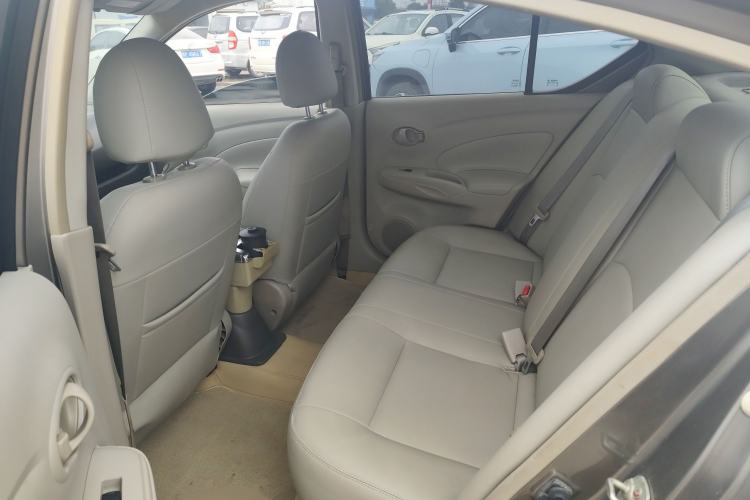 Used Nissan Sunny 2015 1.5XE CVT Comfort Edition
