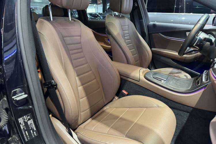 Used Mercedes-Benz E-Class 2021 E 300 L Sporty and Stylish Model
