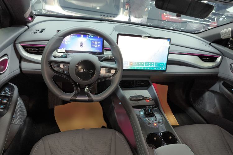 Used BYD Seal 06GT 2025 Intelligent Driving Version 505 Wave Plus Edition
