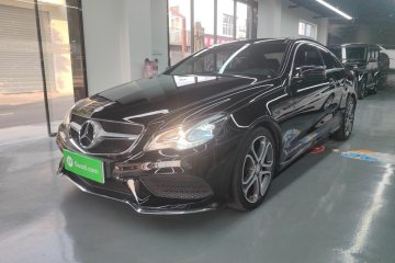 Used Mercedes-Benz E-Class 2014 E 200 Coupe