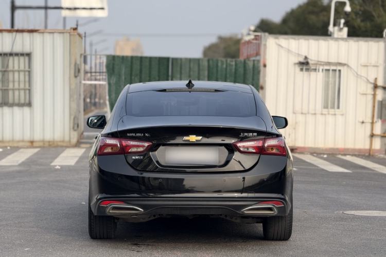 Used Chevrolet Malibu XL 2021 535T Automatic Sport Edition