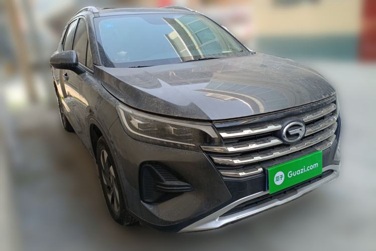 Used GAC Trumpchi GS4 2020 270T Automatic Elite Tech Edition