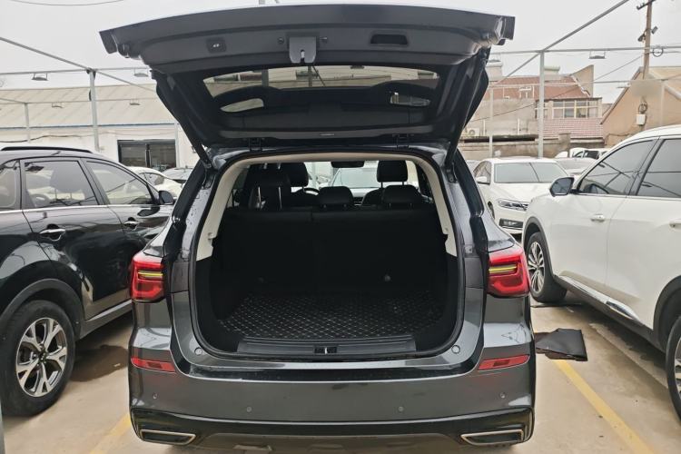 Used Roewe RX5 2021 PLUS 330TGI Automatic National Trend Intelligent Deluxe Edition
