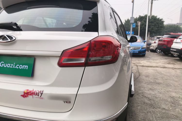 Used Chery Tiggo 5 2017 1.5T Manual Comfort Edition
