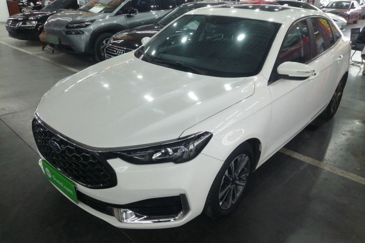 Used Ford Escort 2021 1.5L Automatic Diamond Edition