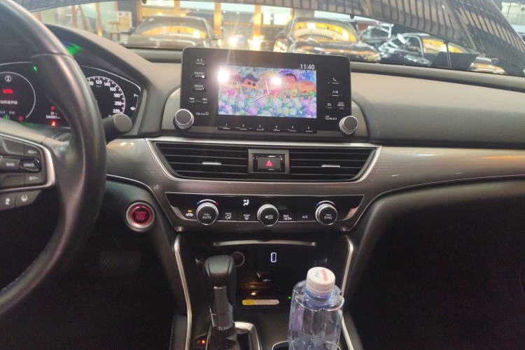 Used Honda Accord 2021 260TURBO Luxury Starry Sky Limited Edition
