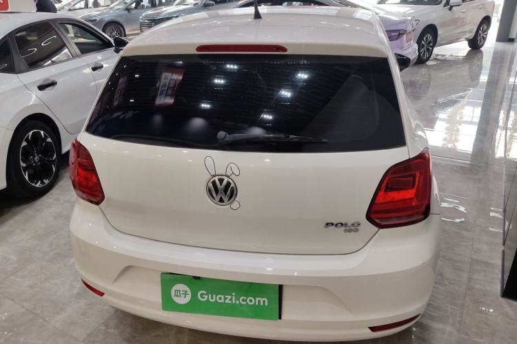 Used Volkswagen Polo 2018 1.5L Automatic Advanced Driving Model
