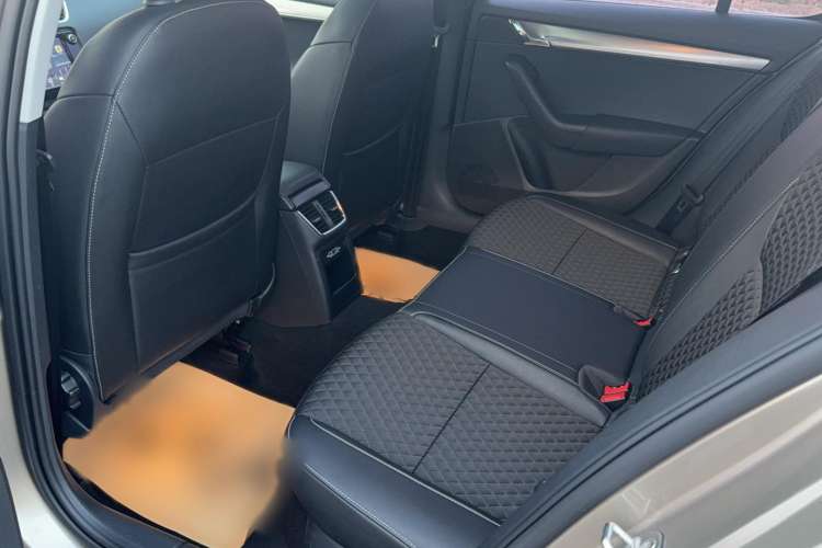 Used Skoda Octavia 2018 TSI230 DSG Luxury Edition
