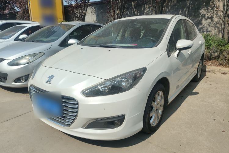 Used Peugeot 308 2014 Enjoy Edition Classic 1.6L Automatic Premium Model
