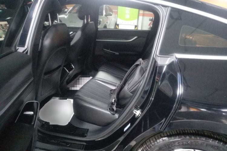 Used  A07 2025 Pure Electric "True Fragrance" Edition 625 Flagship Model