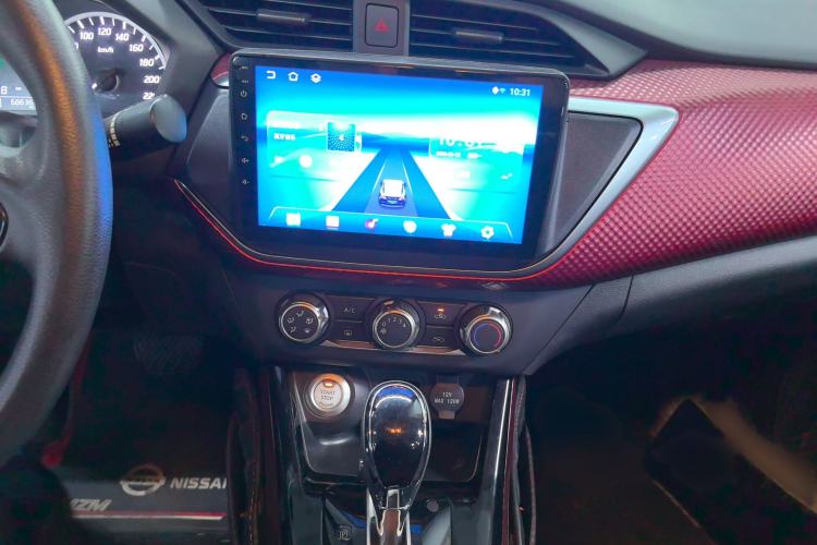 Used Nissan Lannia 2019 1.6L CVT Smart Connect Smart Cool Version China VI Standard
