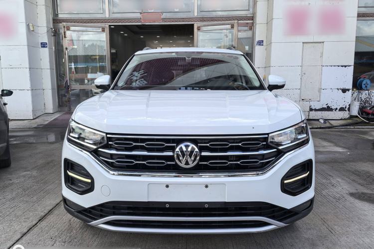 Used Volkswagen Tayron 2019 330TSI Four-Wheel Drive Luxury Version China V Standard
