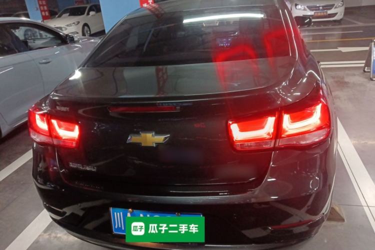 Used Chevrolet Malibu 2017 1.5T Automatic Luxury Edition