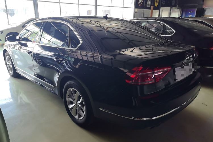 Used Volkswagen Passat 2017 1.8TSI DSG Government Procurement Version (CEA Engine)
